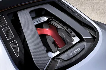 Audi R8 V12 Tdi Concept