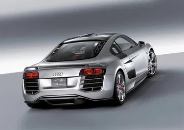 Audi R8 V12 Tdi Concept