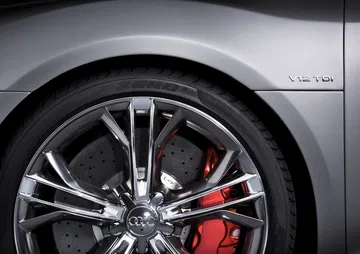 Audi R8 V12 Tdi Concept