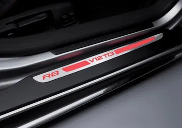 Audi R8 V12 Tdi Concept