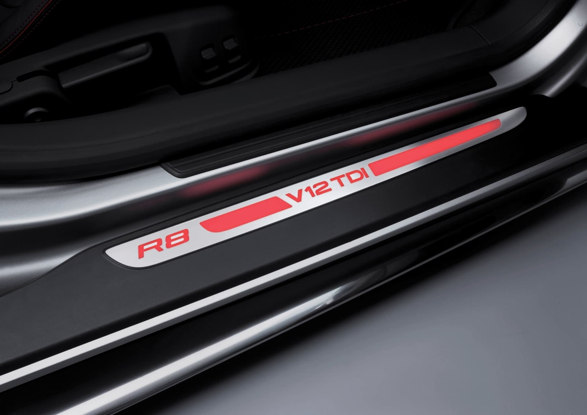 Audi R8 V12 Tdi Concept
