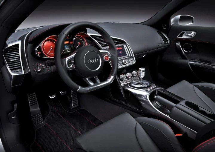 Audi R8 V12 Tdi Concept