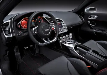 Audi R8 V12 Tdi Concept