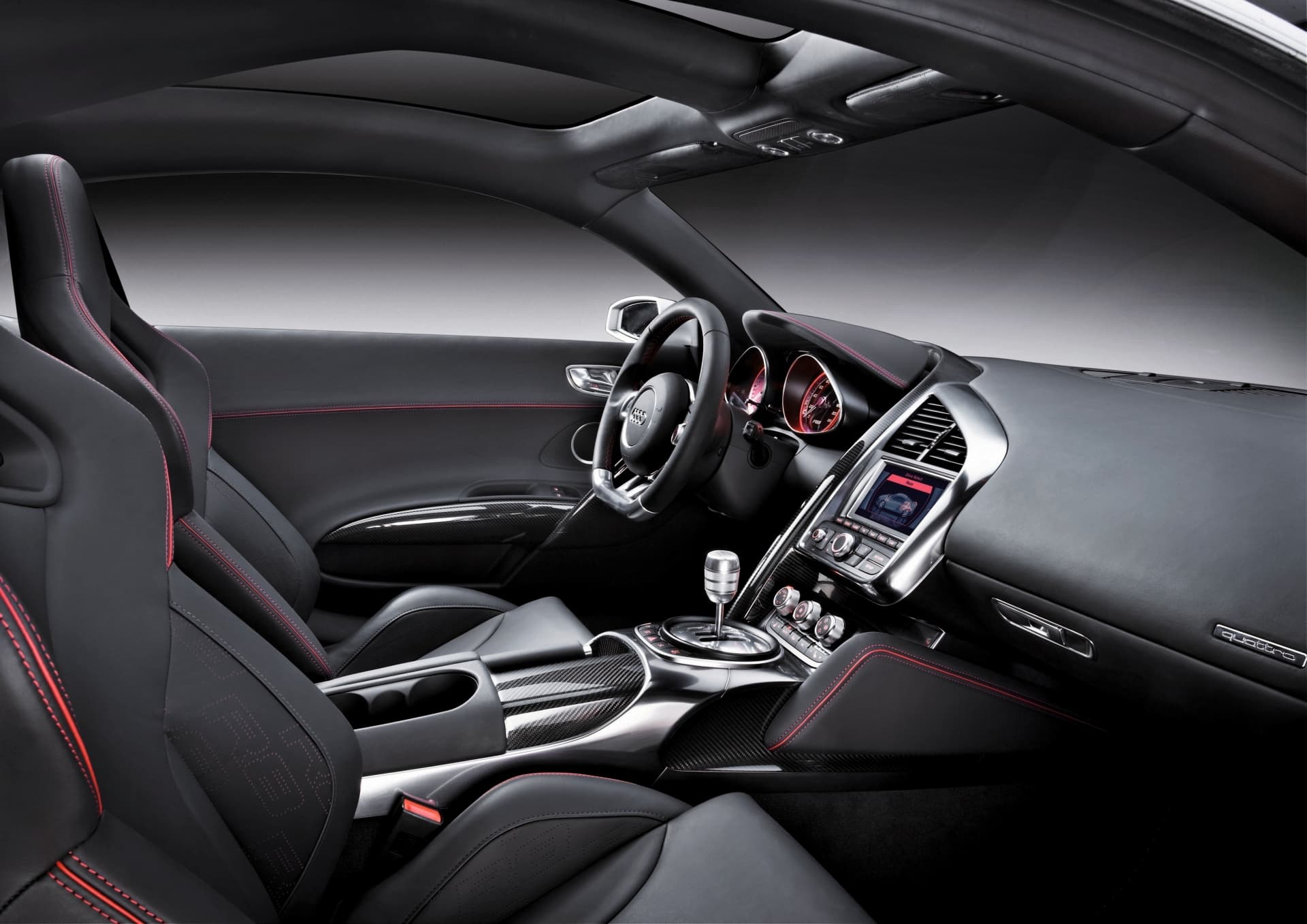 Audi R8 V12 Tdi Concept