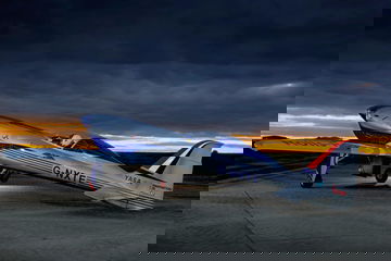 Avion Electrico Rolls Royce 01