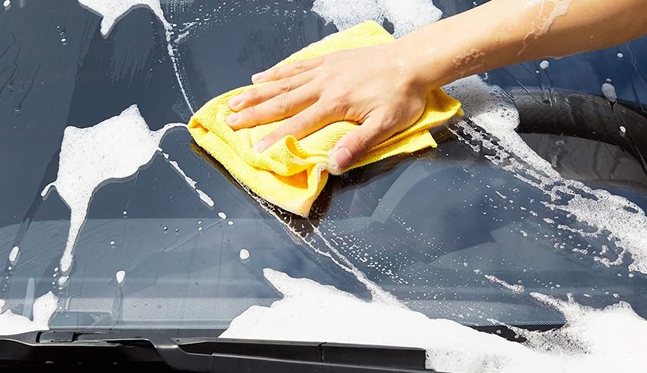 Bayetas Para Limpiar El Coche