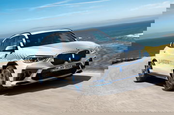 Bmw Ix5 Hydrogen 02