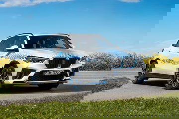 Bmw Ix5 Hydrogen 04