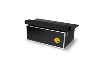 Camper Caja Furgonetas Volkswagen 3