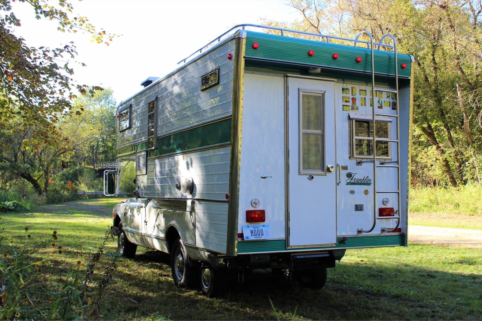 Camper Chevrolet Lanzallamas 04