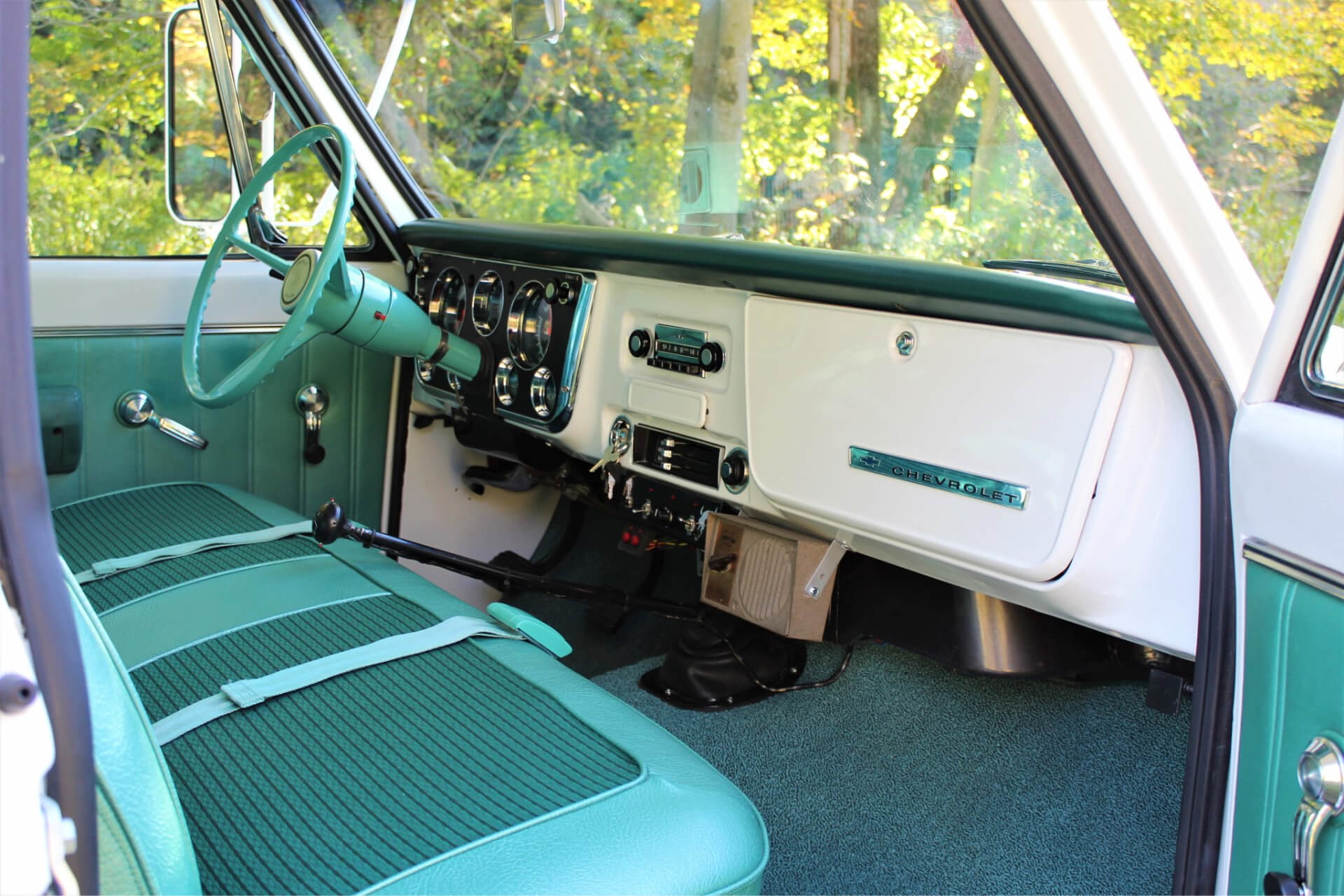 Camper Chevrolet Lanzallamas 06