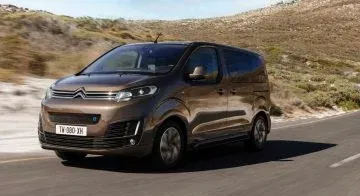 Imagen del Citroën ë-SpaceTourer