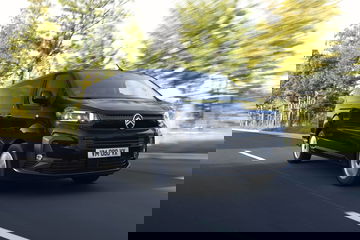 Imagen del Citroën SpaceTourer