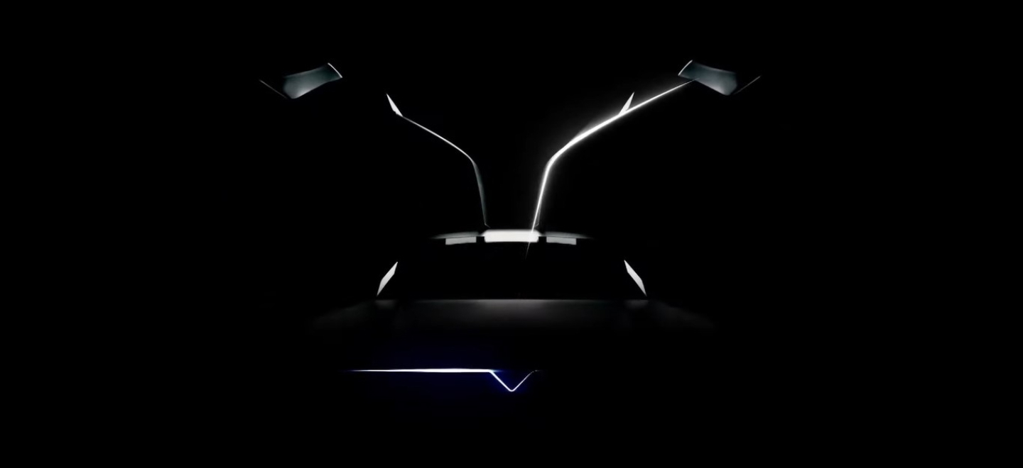 Delorean Electrico  01
