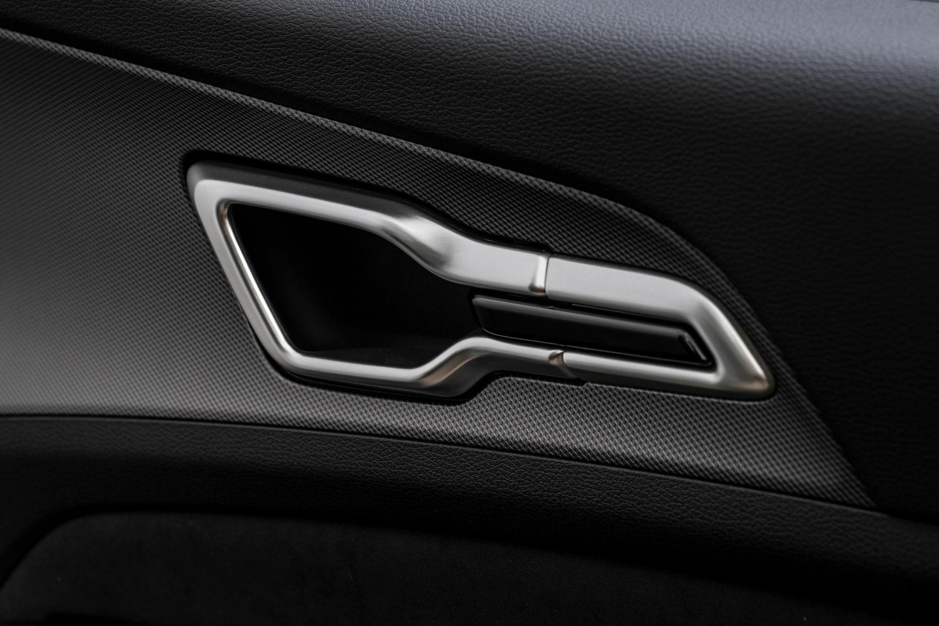 Vista cercana de la salida de aire en el interior del Kia Sportage