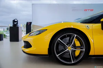 Ferrari 296 Gtb 2022 Dcd 15