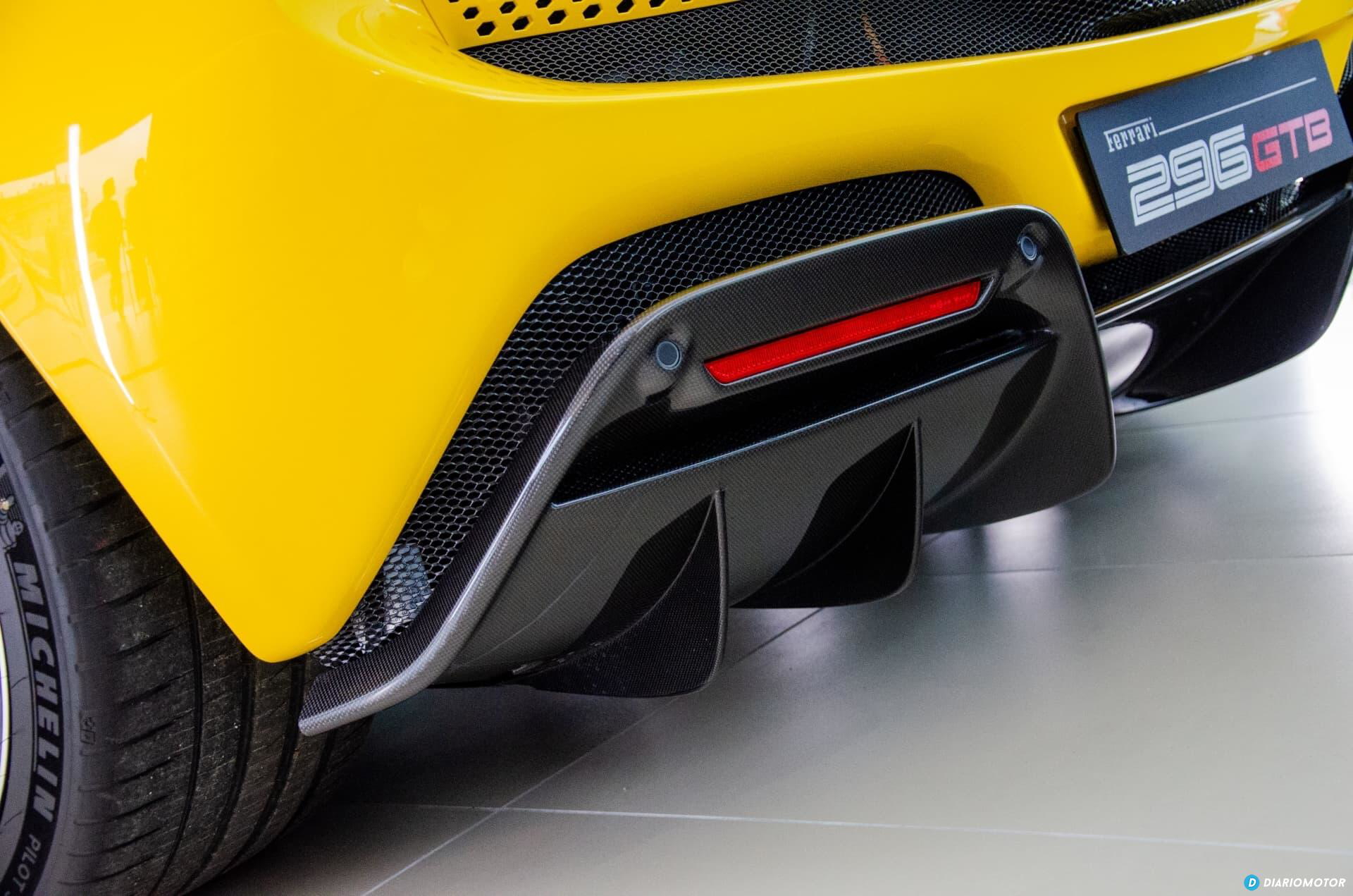 Ferrari 296 Gtb 2022 Dcd 17
