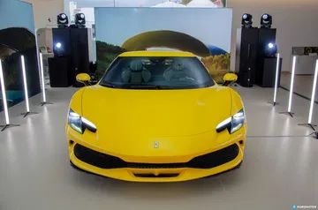 Ferrari 296 Gtb 2022 Dcd 19