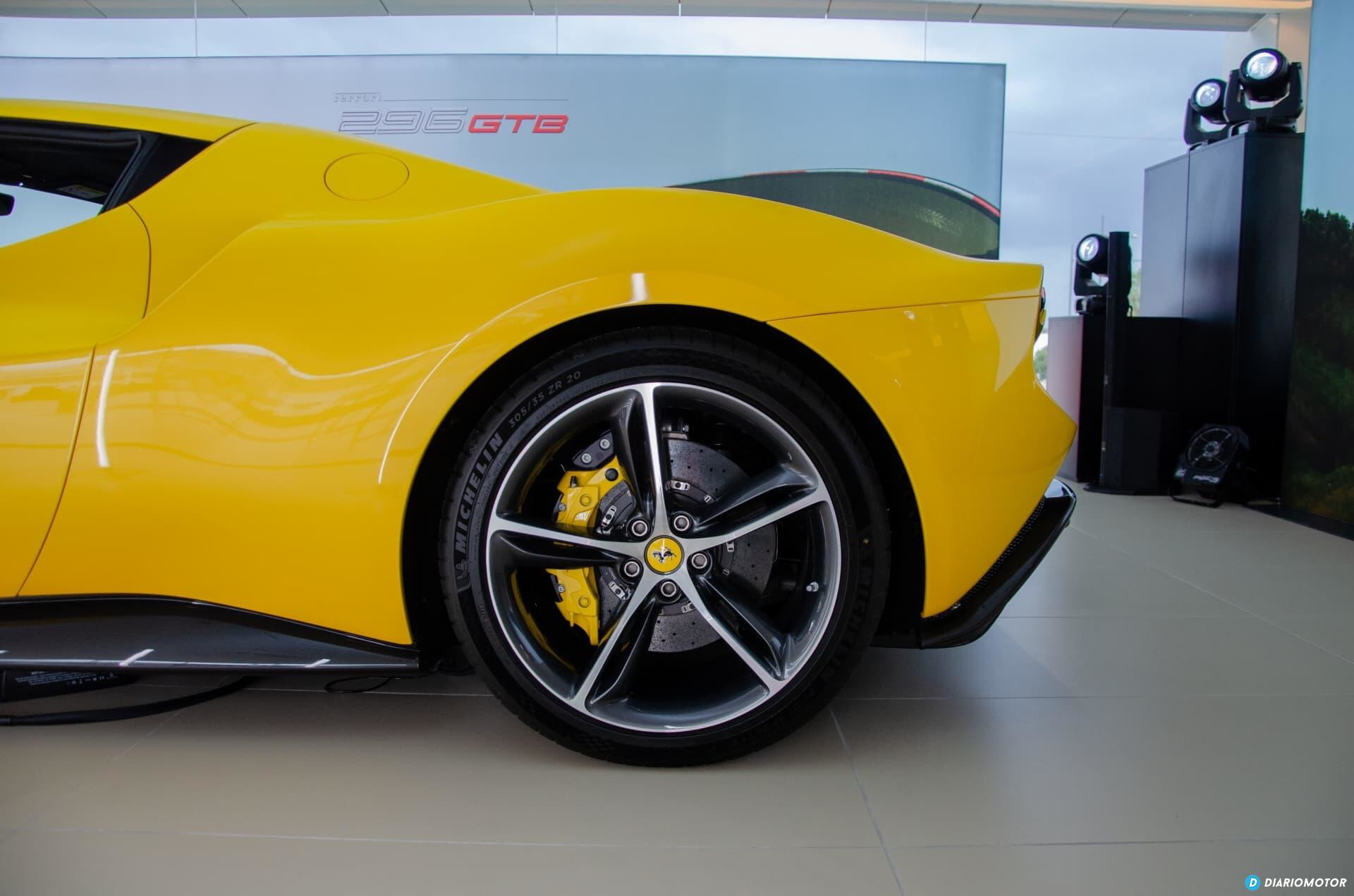 Ferrari 296 Gtb 2022 Dcd 20