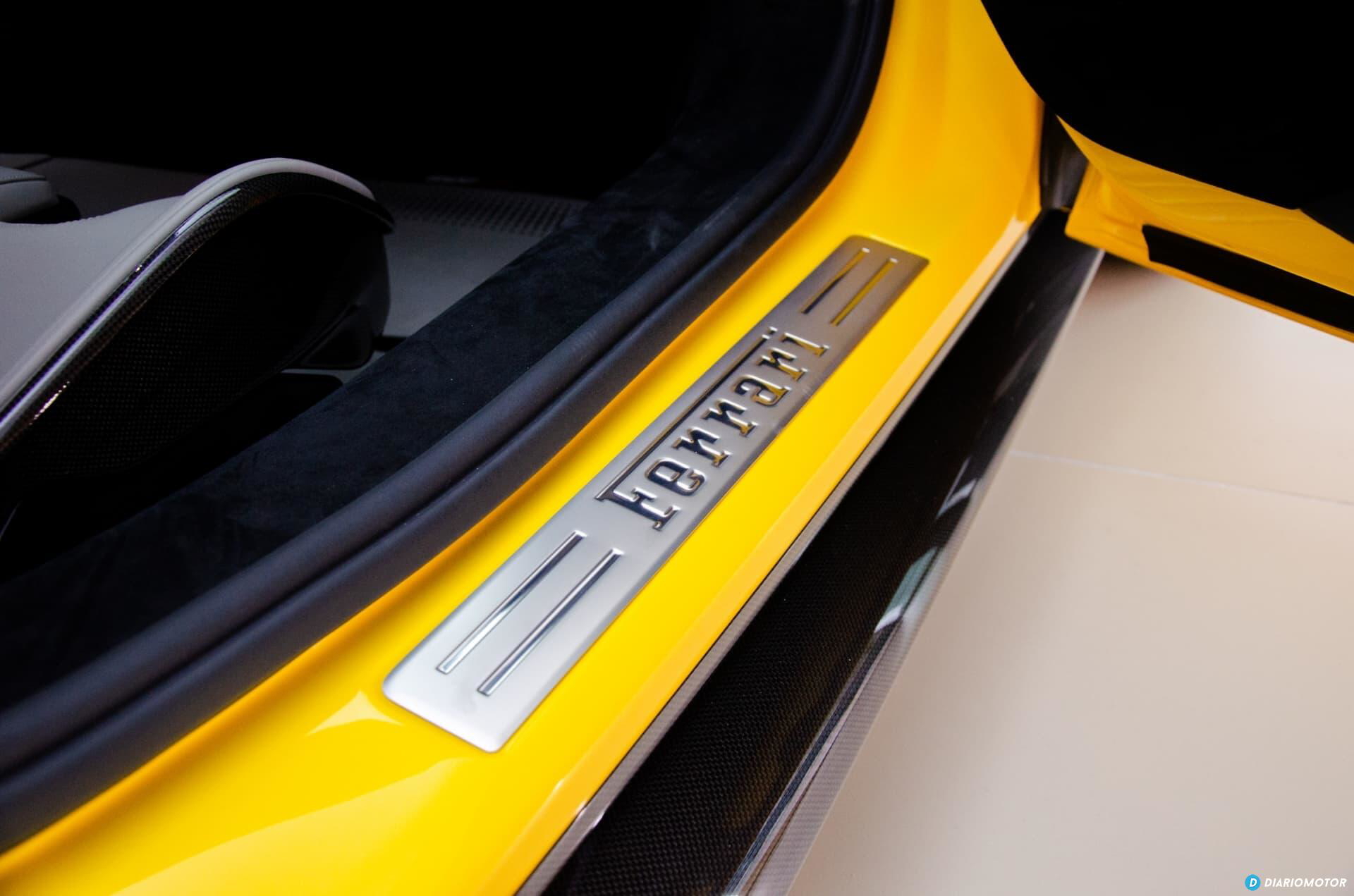 Ferrari 296 Gtb 2022 Dcd 22