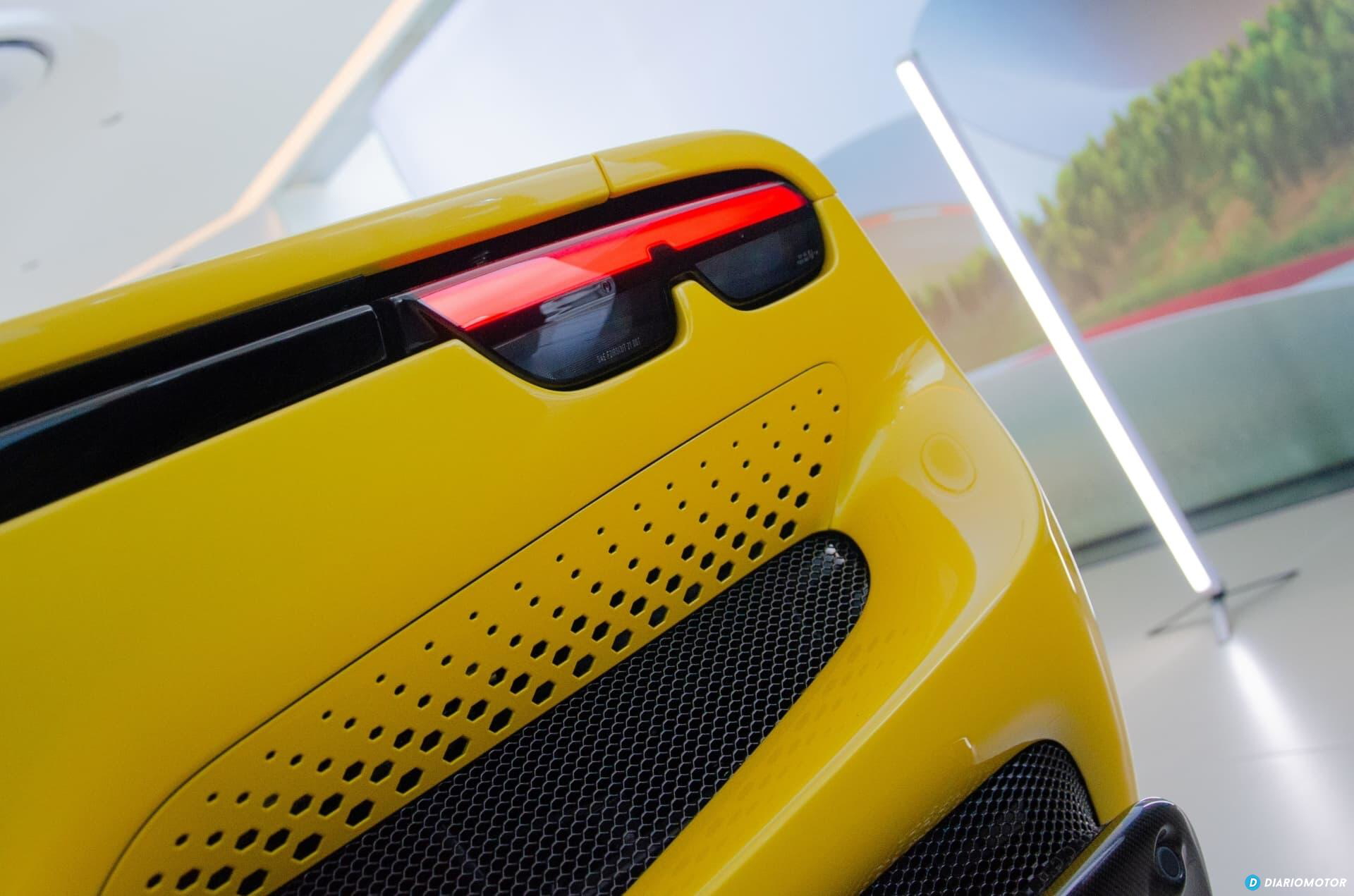 Ferrari 296 Gtb 2022 Dcd 24
