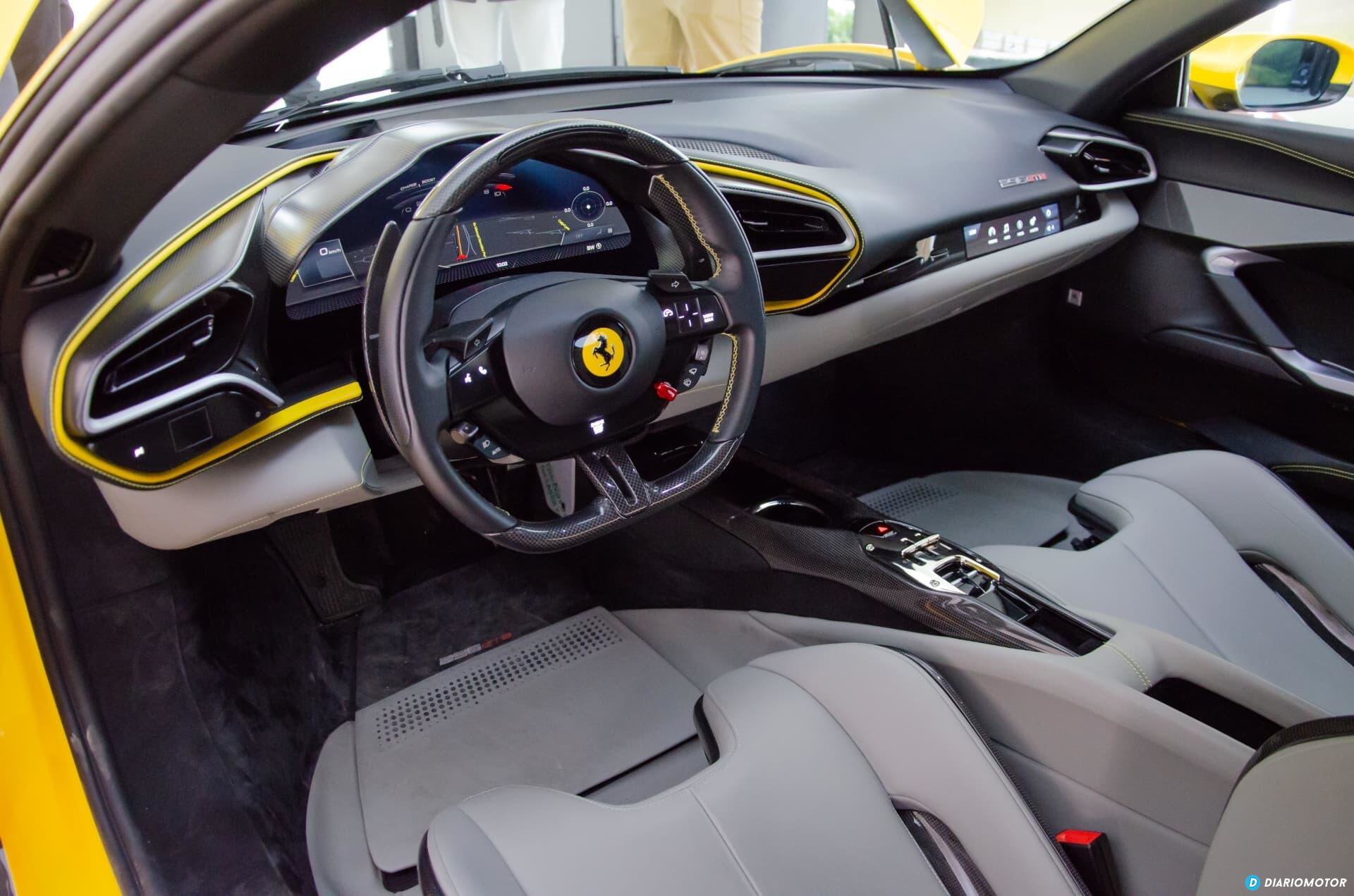 Ferrari 296 Gtb 2022 Dcd 33