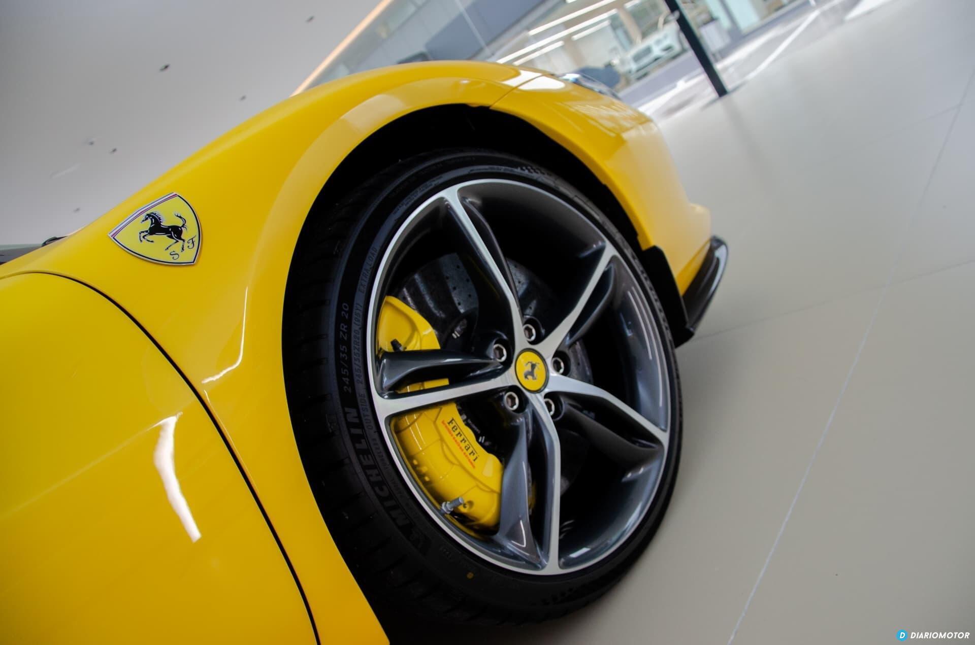 Ferrari 296 Gtb 2022 Dcd 34