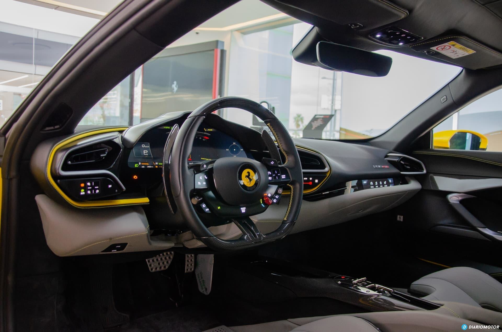 Ferrari 296 Gtb 2022 Dcd 36