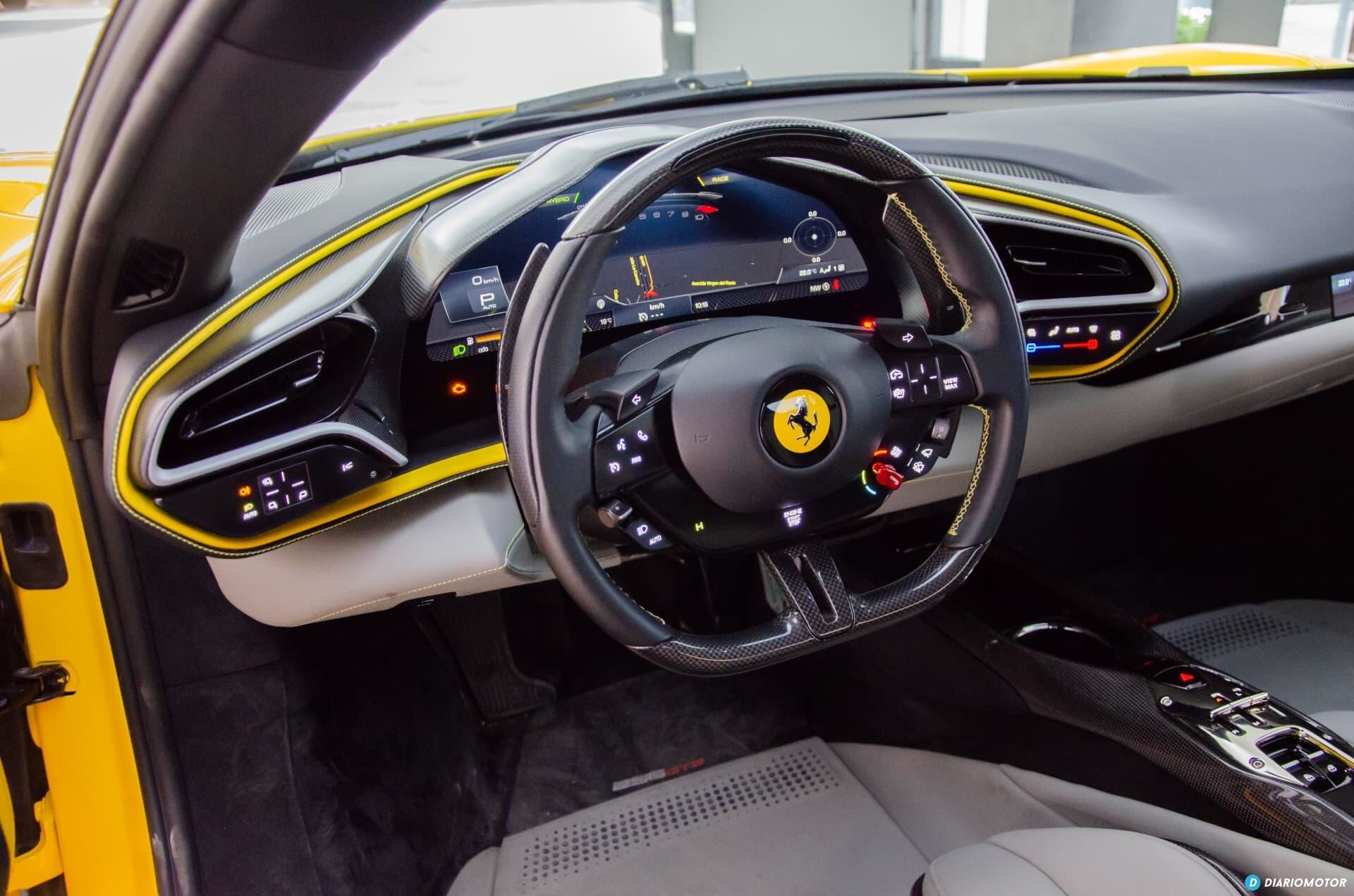 Ferrari 296 Gtb 2022 Dcd 37