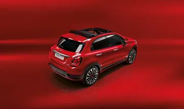 Fiat 500 X Hybrid 2022 02