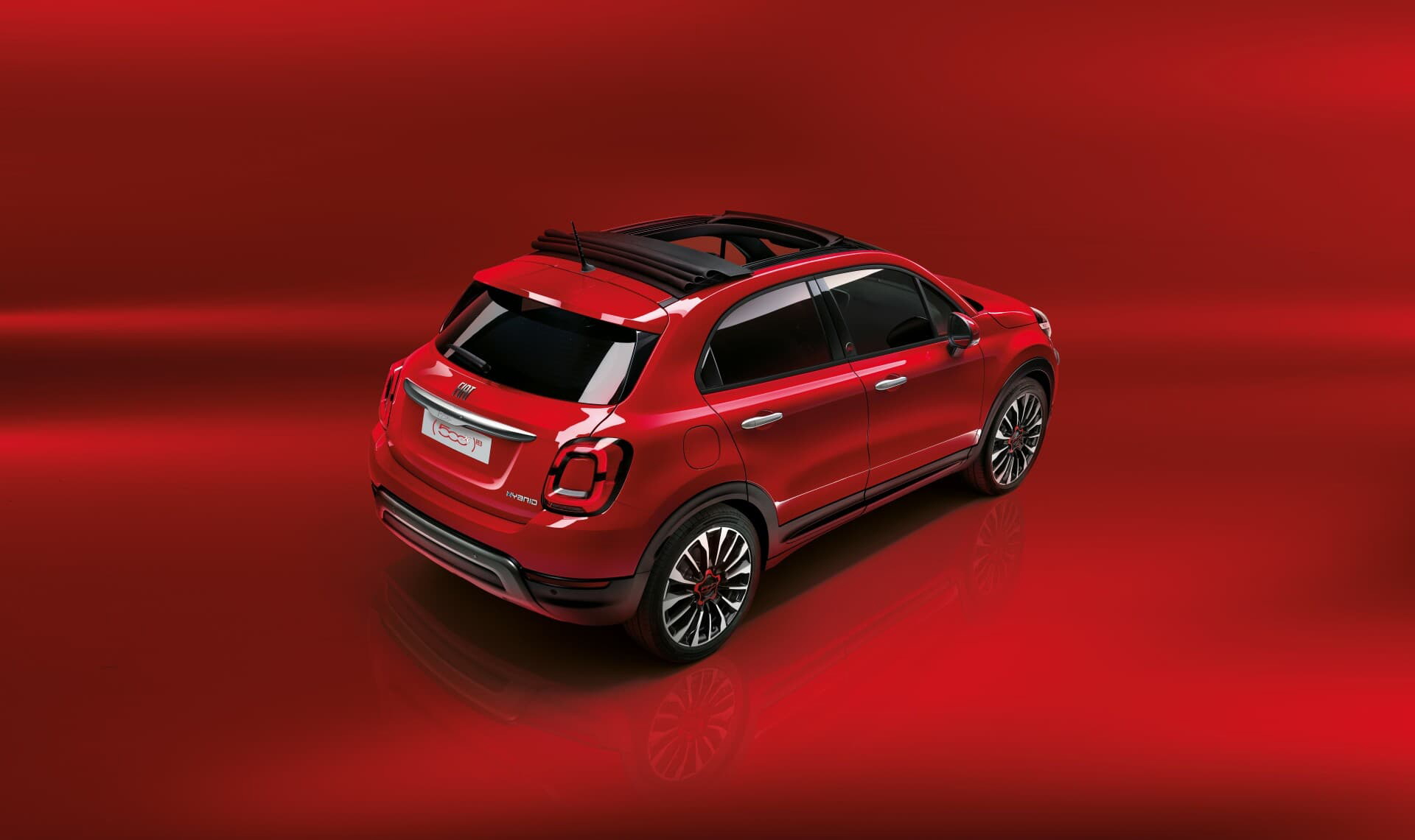 Fiat 500 X Hybrid 2022 02