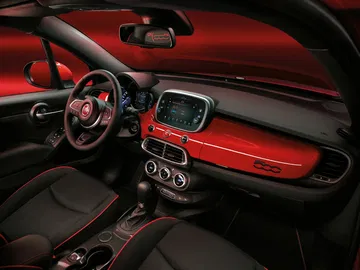 Fiat 500 X Hybrid 2022 03