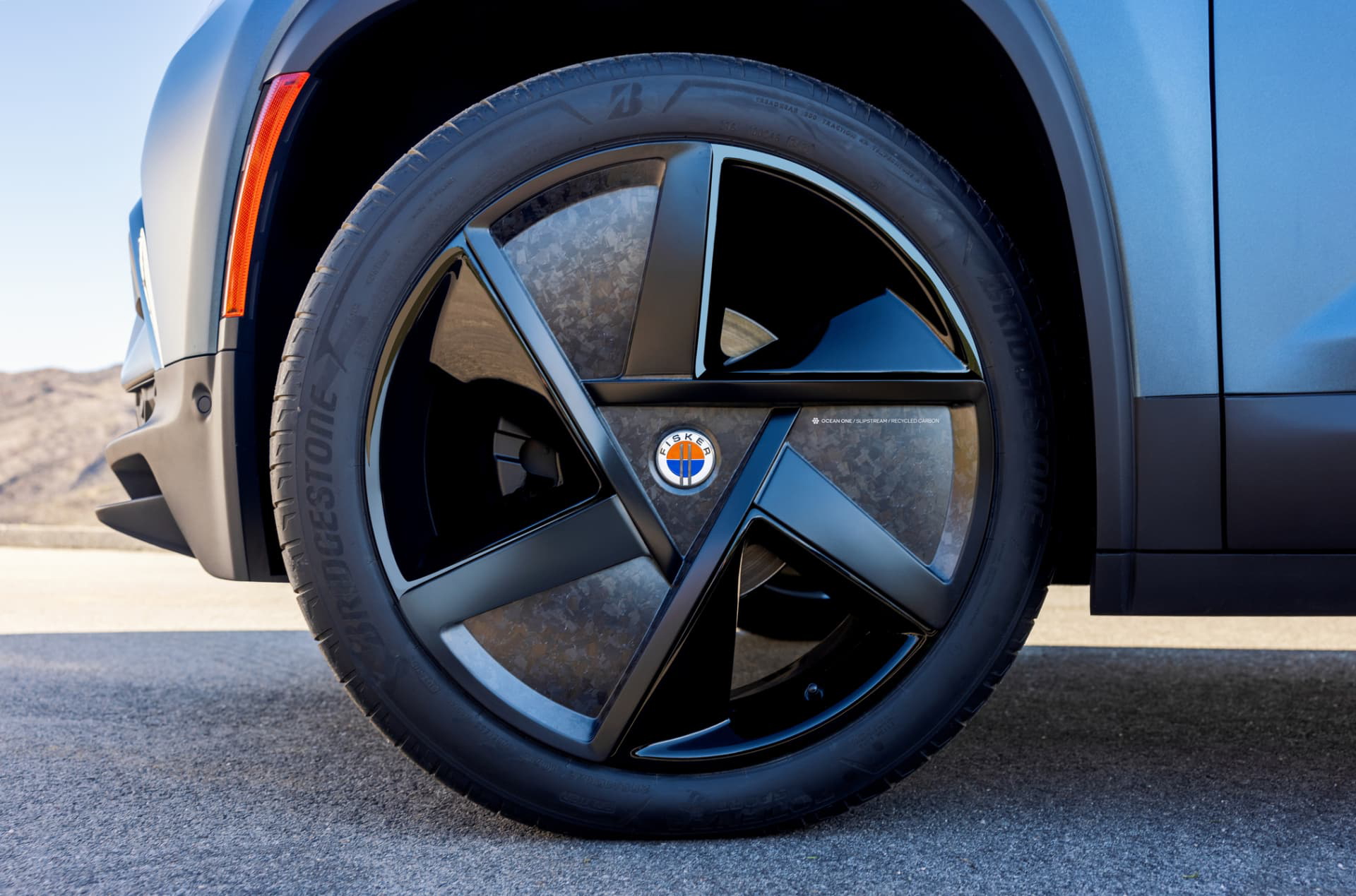Fisker Ocean 2022 11 Exterior Llanta