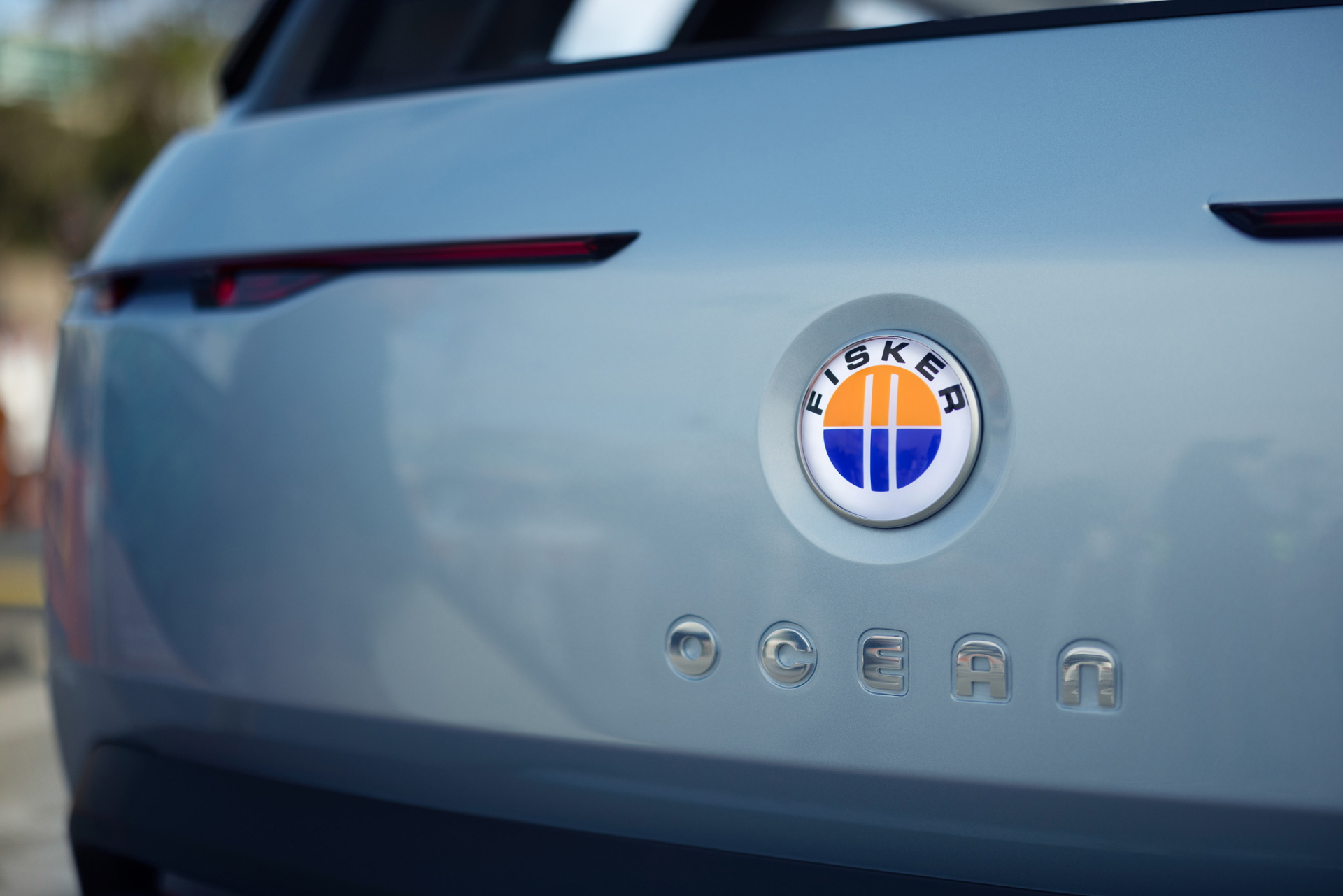 Fisker Ocean 2022 19 Exterior Porton Posterior