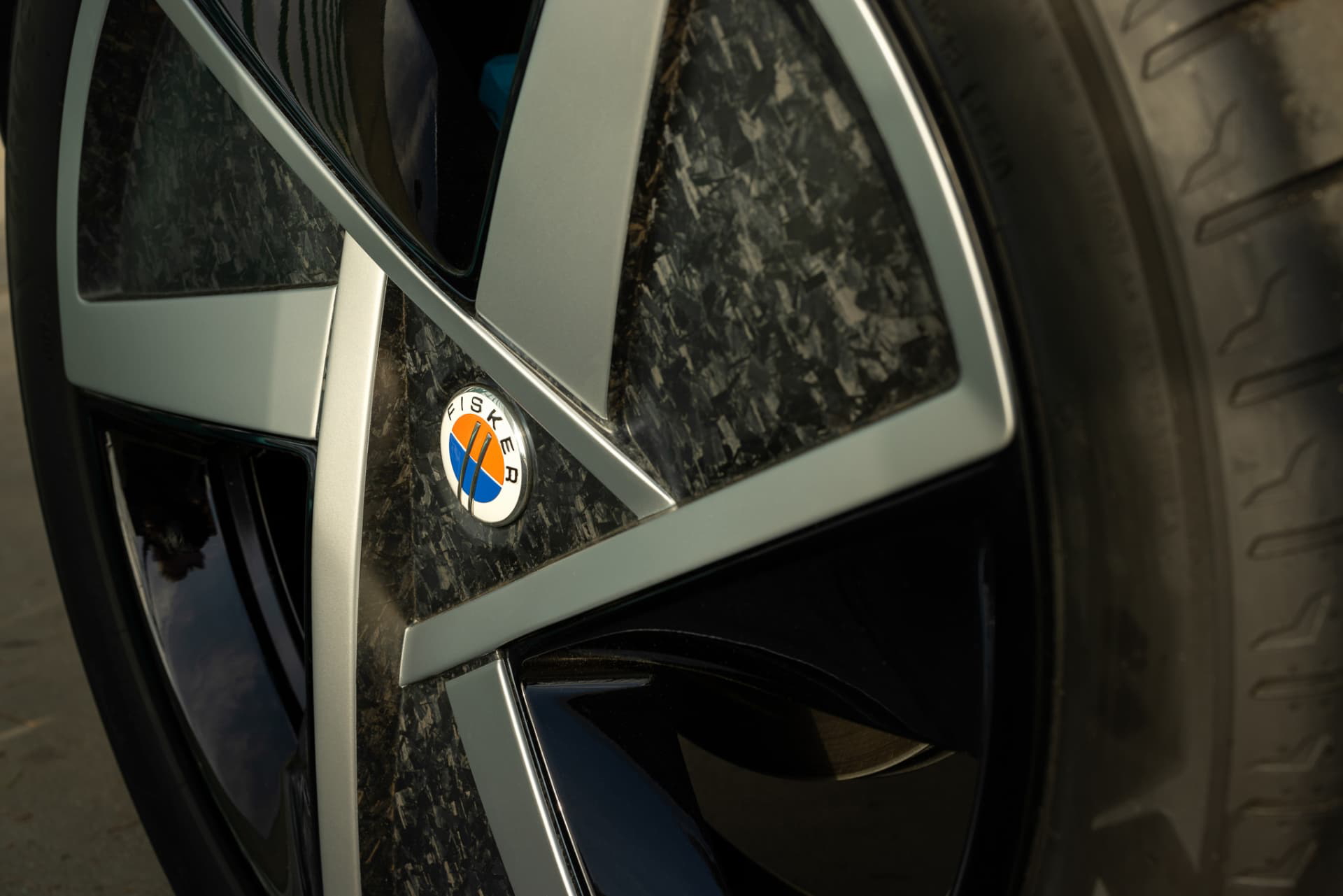 Fisker Ocean 2022 20 Exterior Llanta Detalle