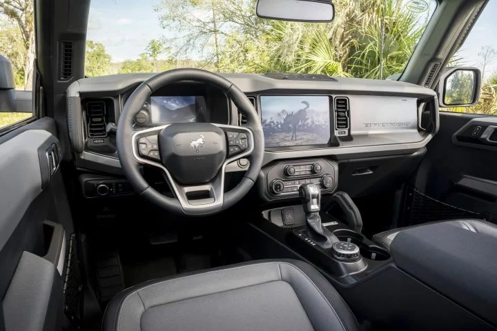 2022 Ford Bronco® Everglades™