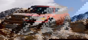 Ford Bronco Raptor Huevos Pascua 01