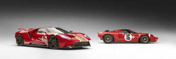 Ford Gt Alan Mann Heritage Edition 10