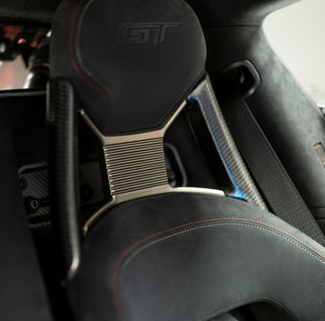 2022 Ford Gt Alan Mann Heritage Edition