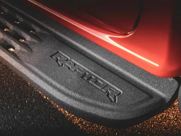 Ford Ranger Raptor 2022 10