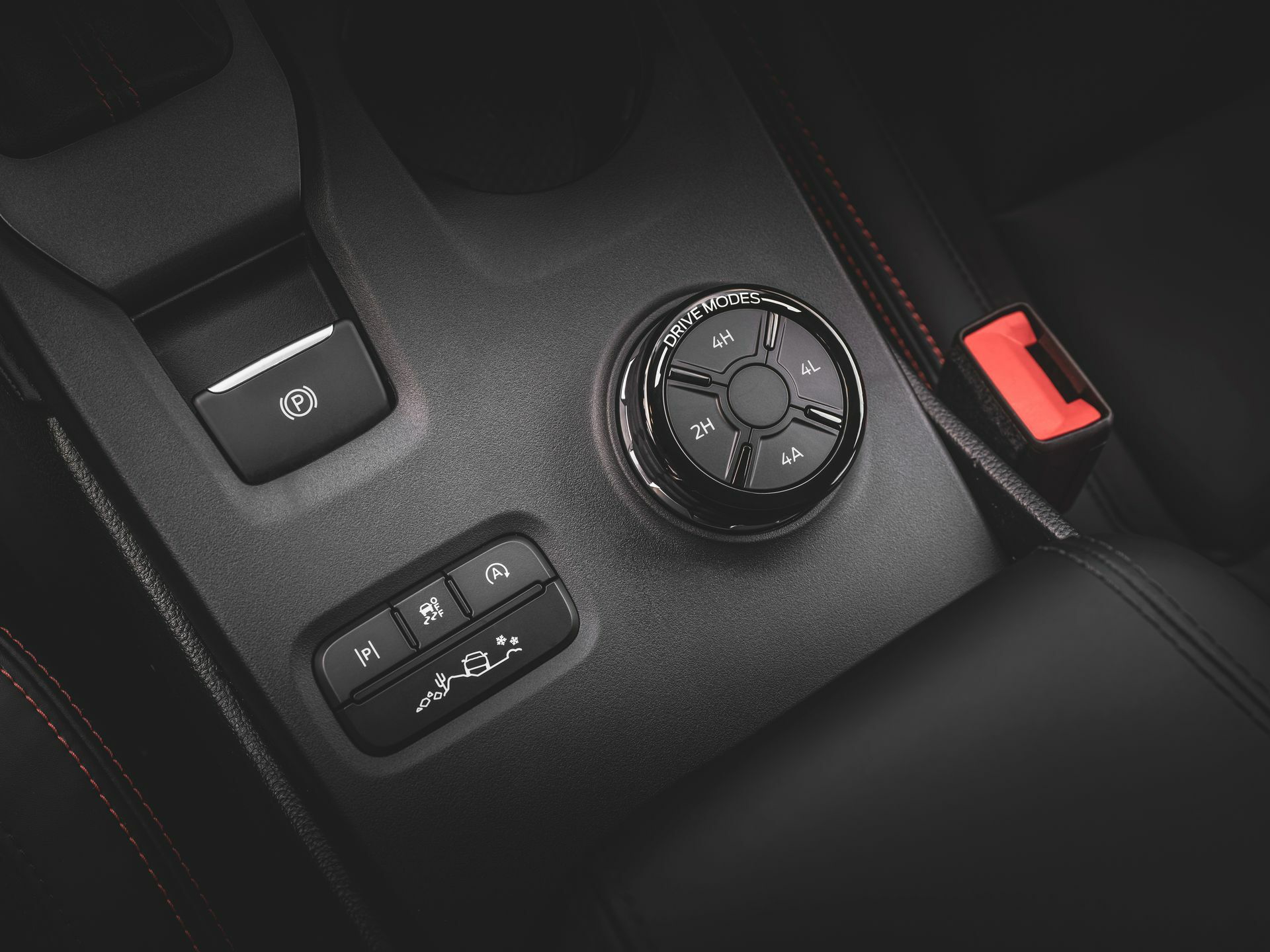 Ford Ranger Raptor 2022 11