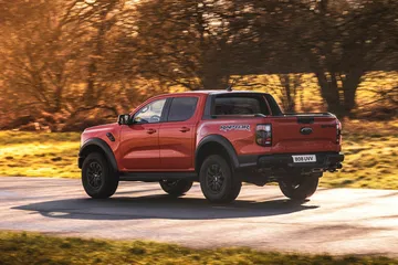 Ford Ranger Raptor 2022 15