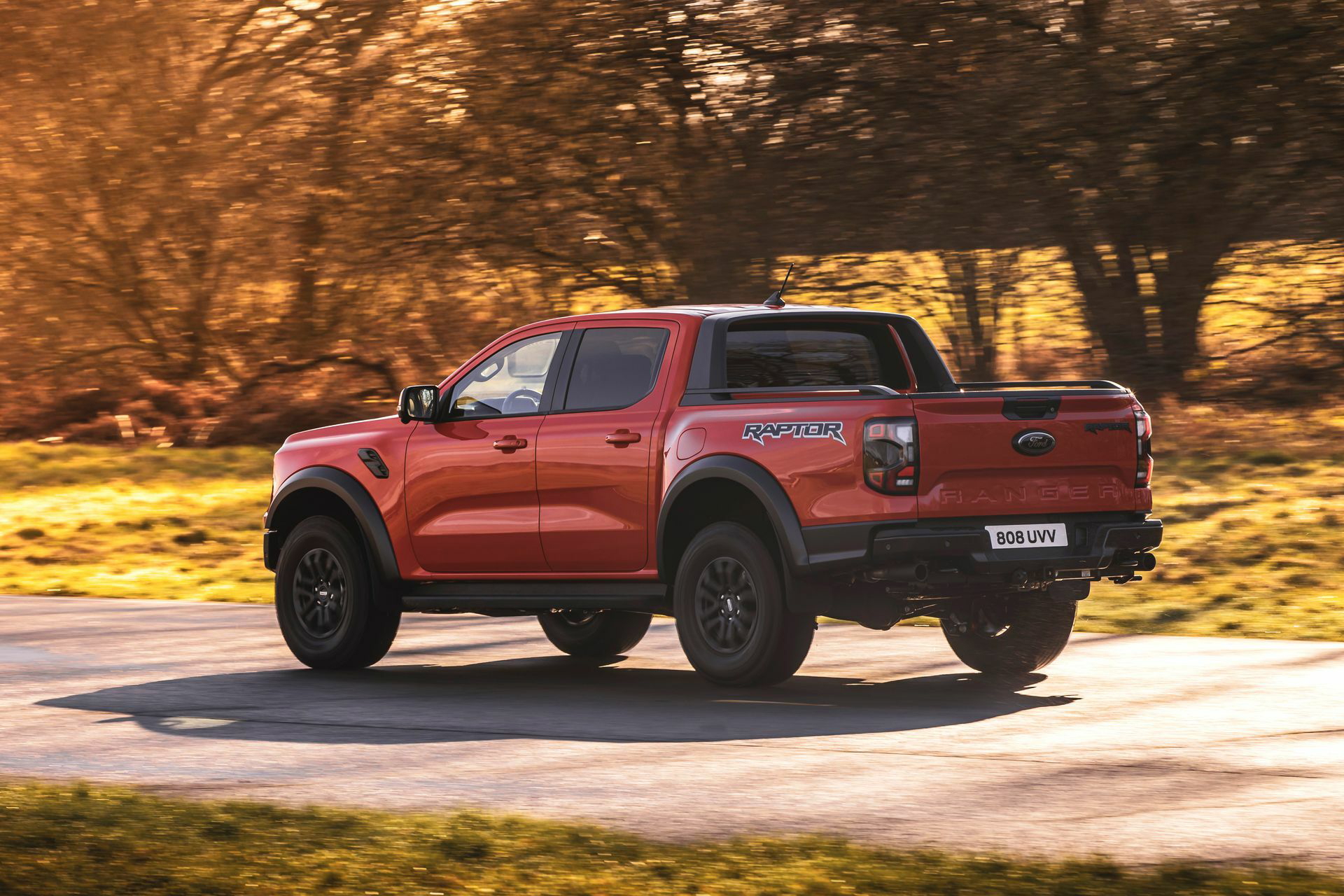 Ford Ranger Raptor 2022 15
