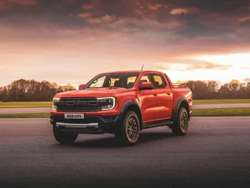 Ford Ranger Raptor 2022 17