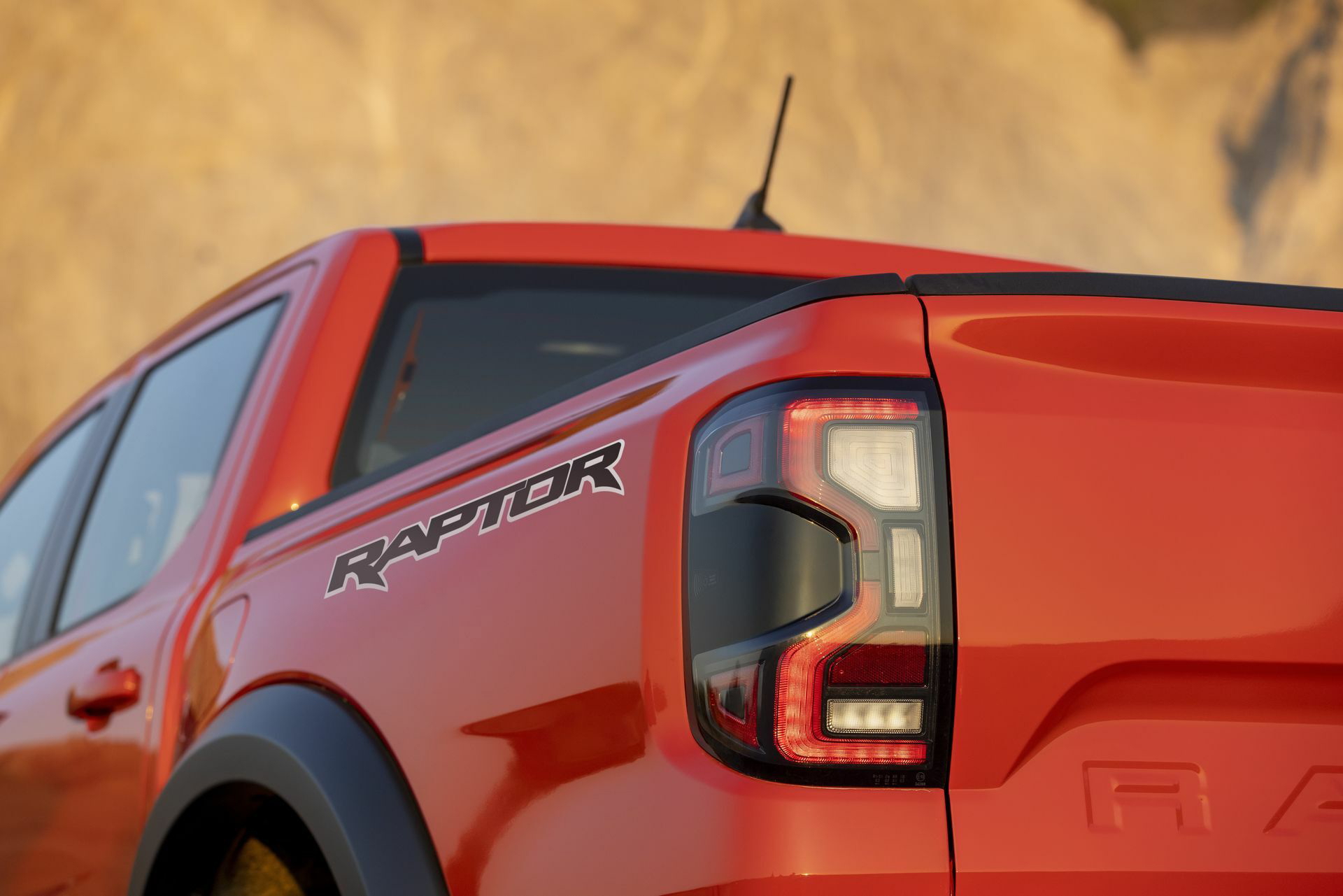 Ford Ranger Raptor 2022 20