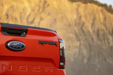 Ford Ranger Raptor 2022 21