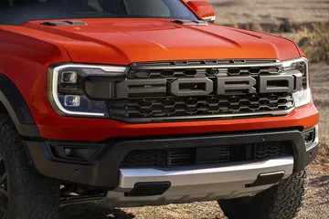 Ford Ranger Raptor 2022 24