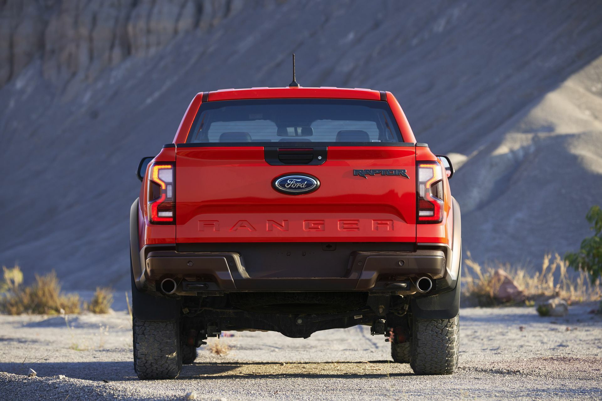 Ford Ranger Raptor 2022 25