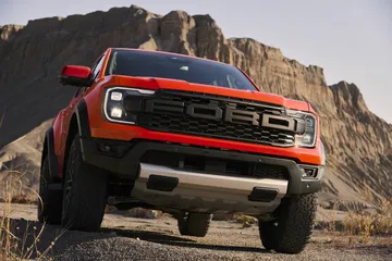 Ford Ranger Raptor 2022 26