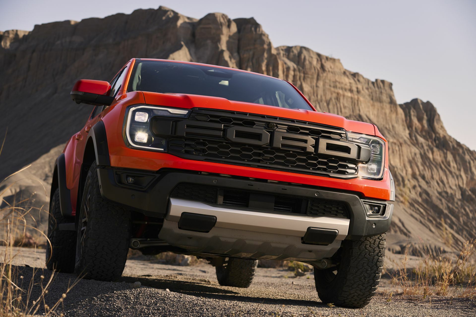 Ford Ranger Raptor 2022 26